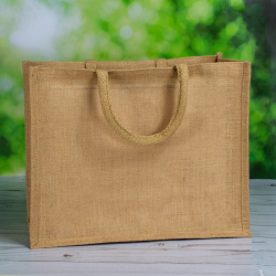 UK Stock Jute Bags or Printed Jute Bags from just 50 bags